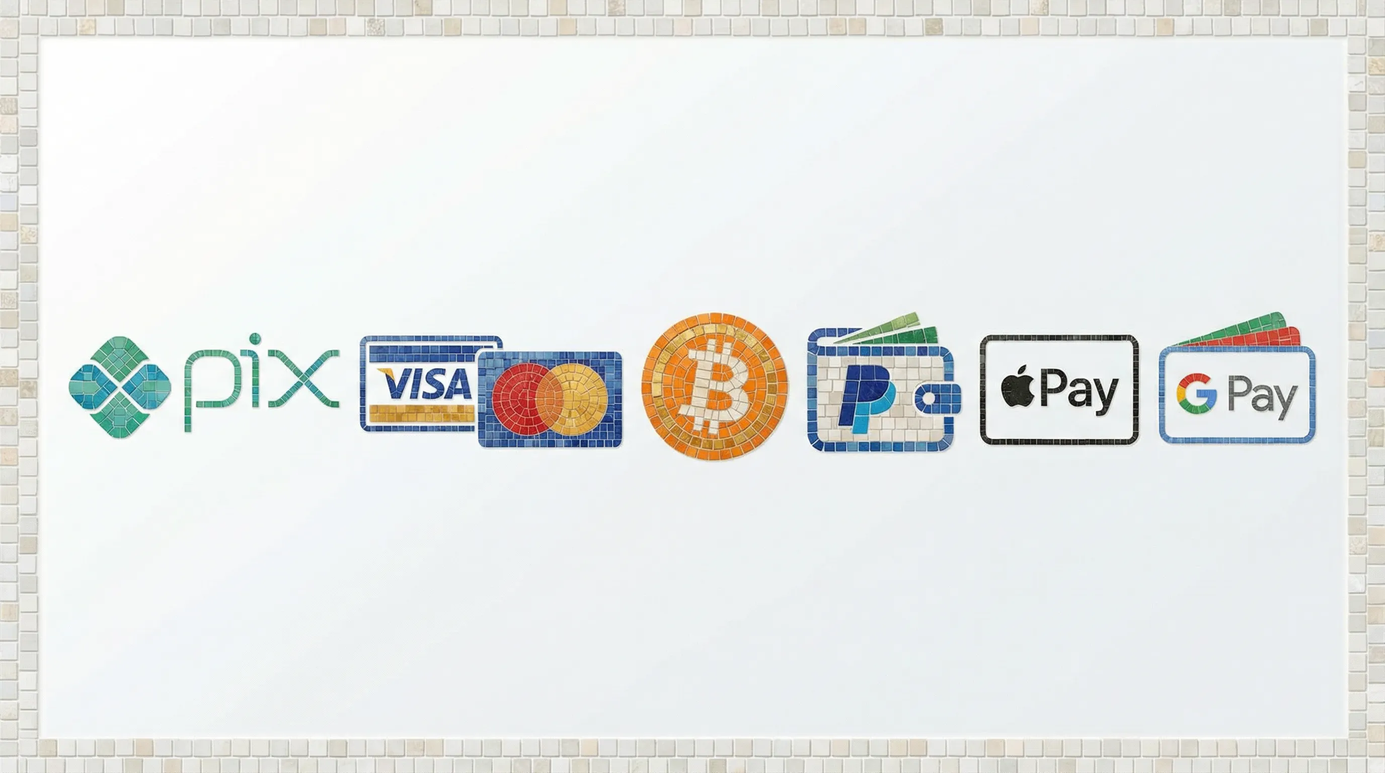 Métodos de pagamento aaabet - PIX, Visa, Mastercard, Bitcoin e mais